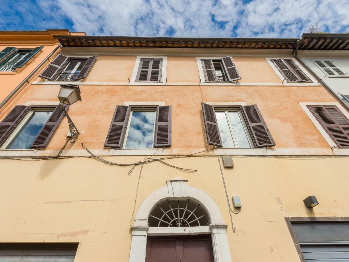Loft In Trastevere Рим Екстериор снимка