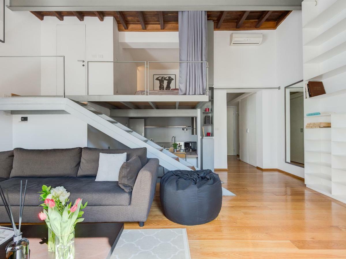 Loft In Trastevere Рим Екстериор снимка