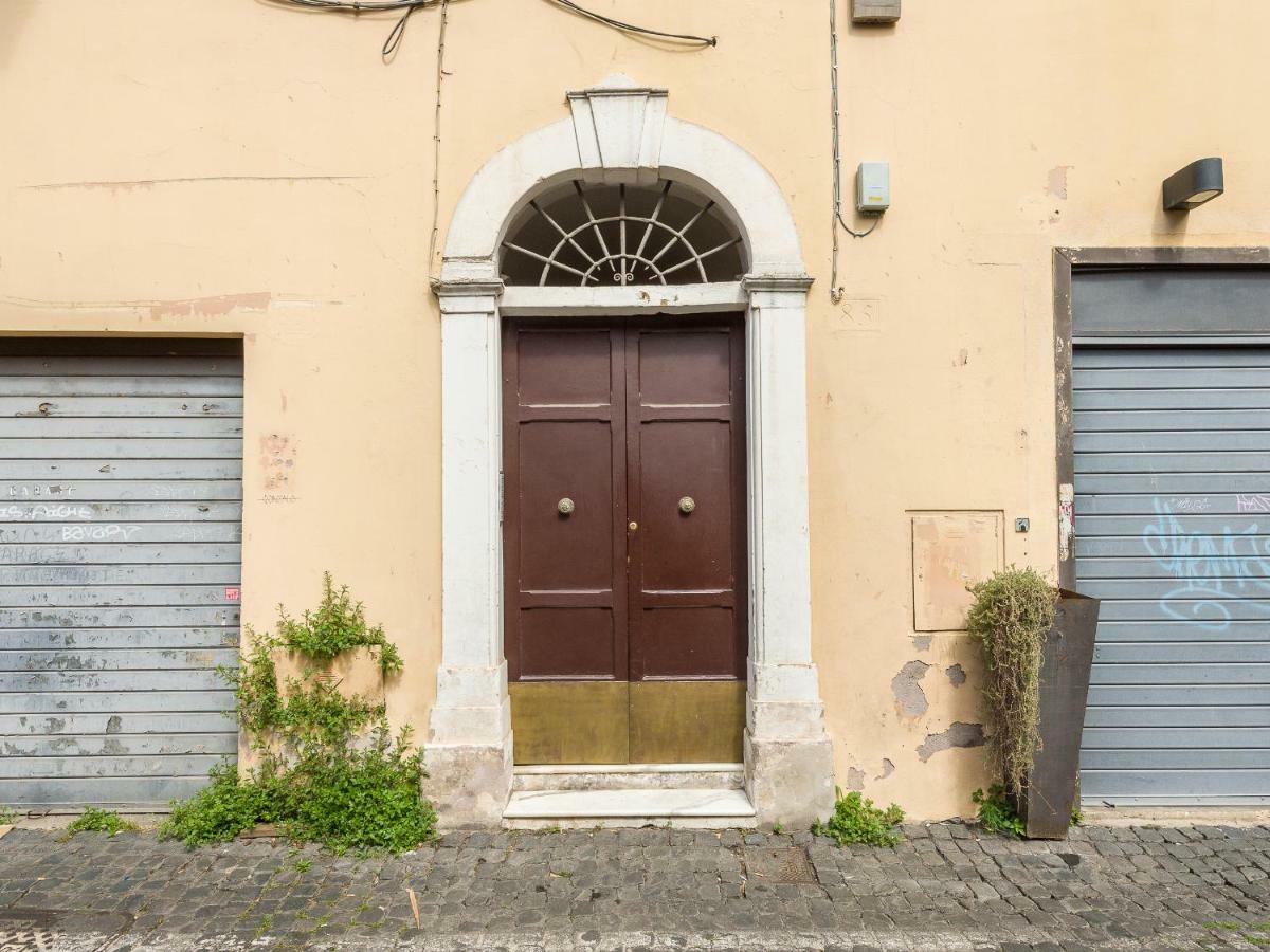 Loft In Trastevere Рим Екстериор снимка