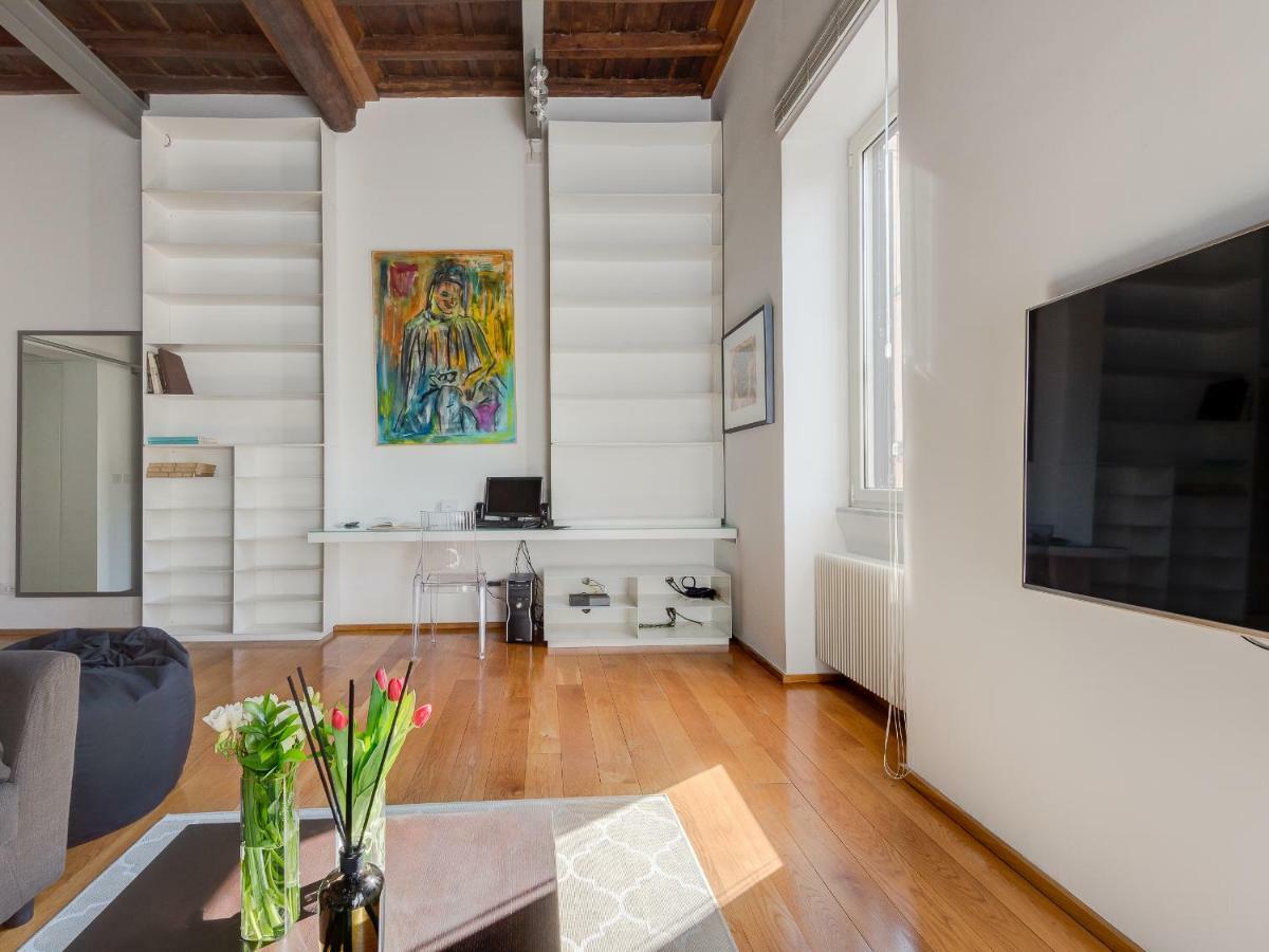 Loft In Trastevere Рим Екстериор снимка