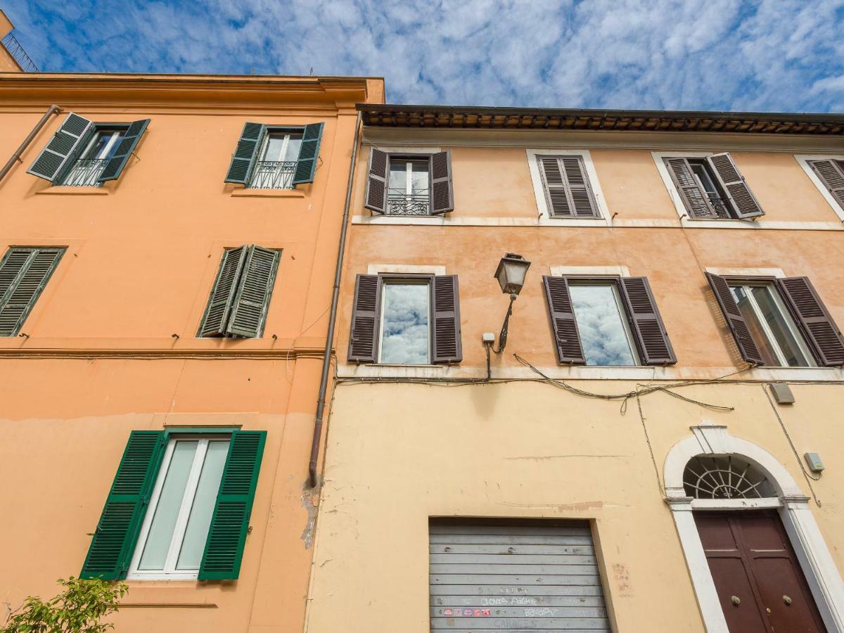 Loft In Trastevere Рим Екстериор снимка