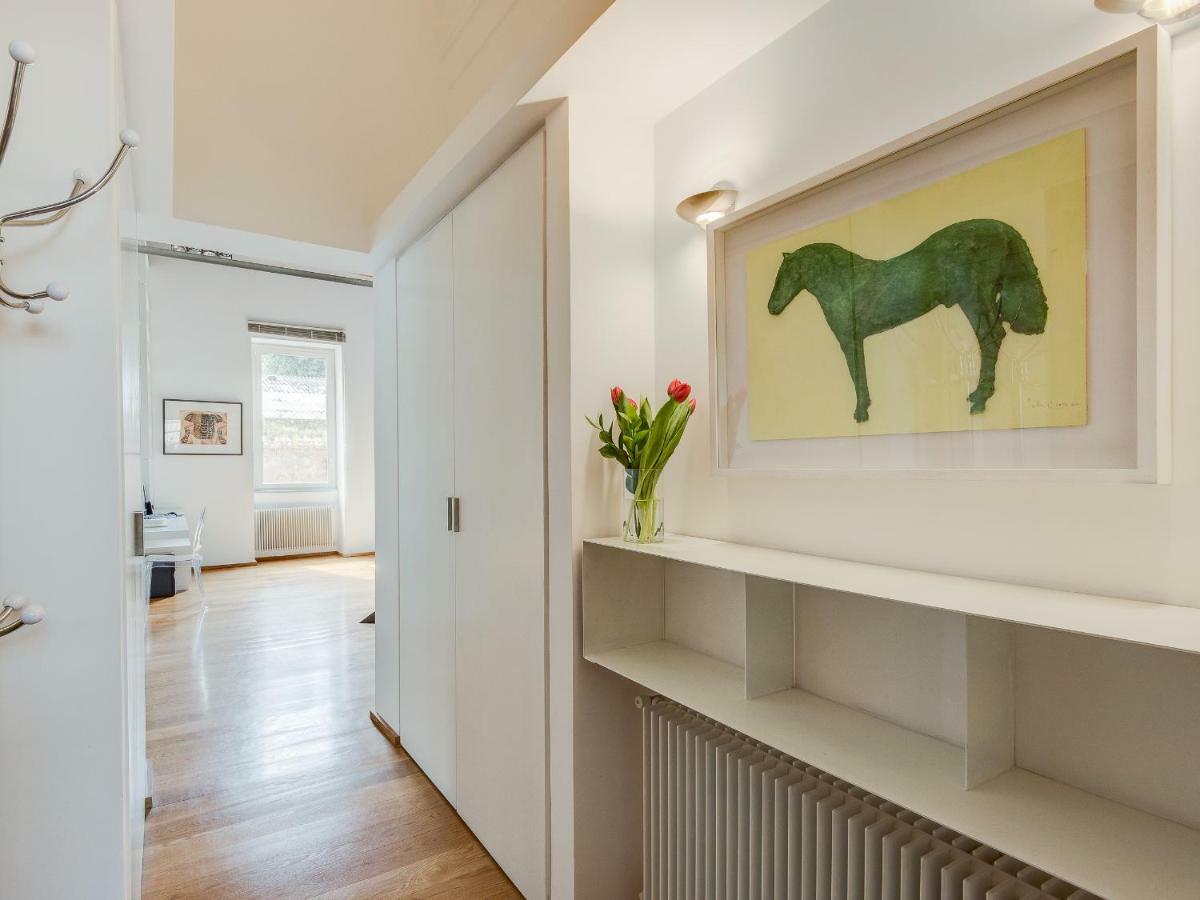 Loft In Trastevere Рим Екстериор снимка