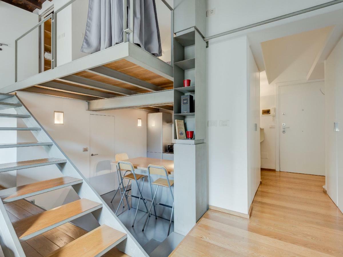 Loft In Trastevere Рим Екстериор снимка