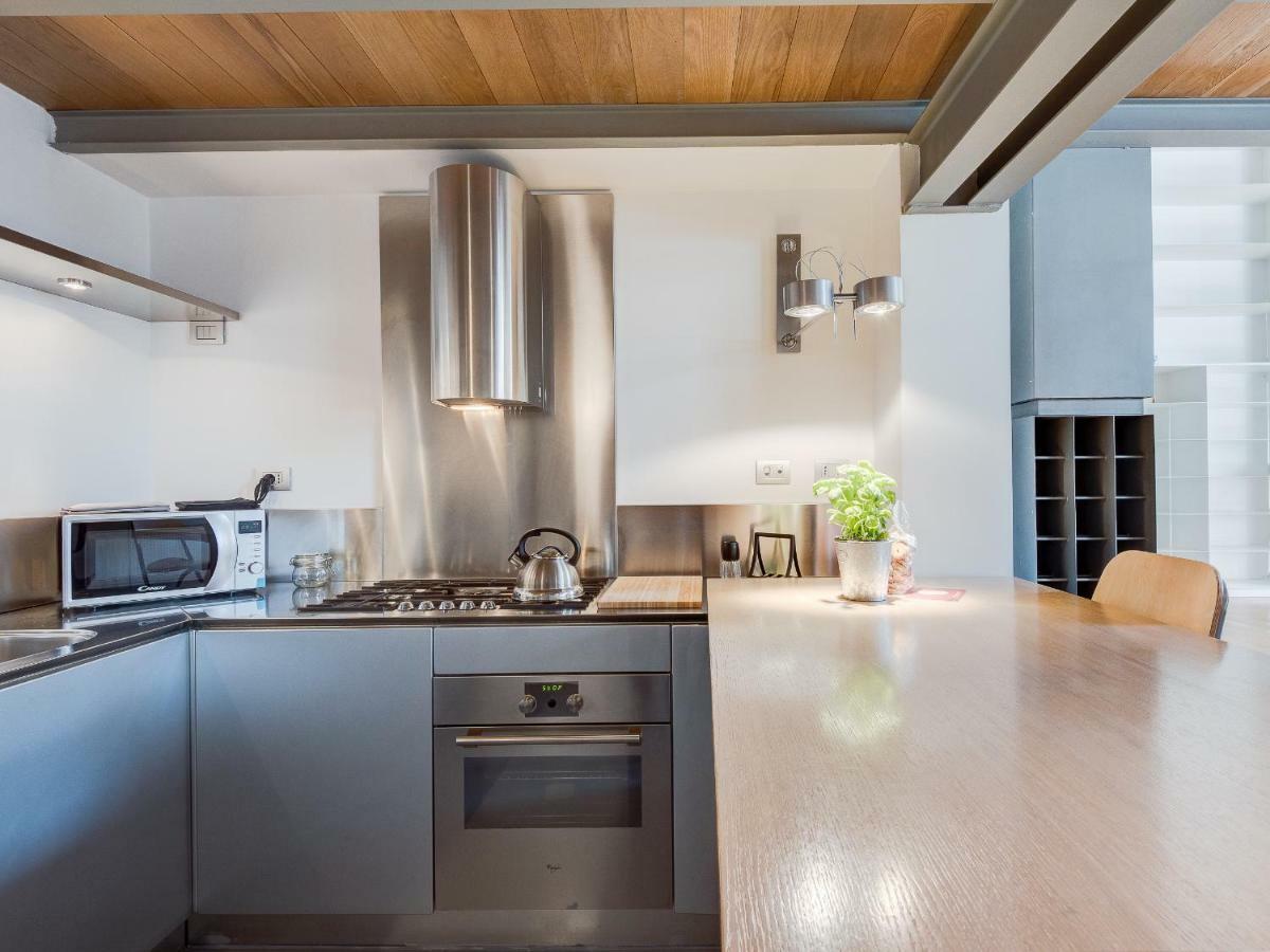 Loft In Trastevere Рим Екстериор снимка