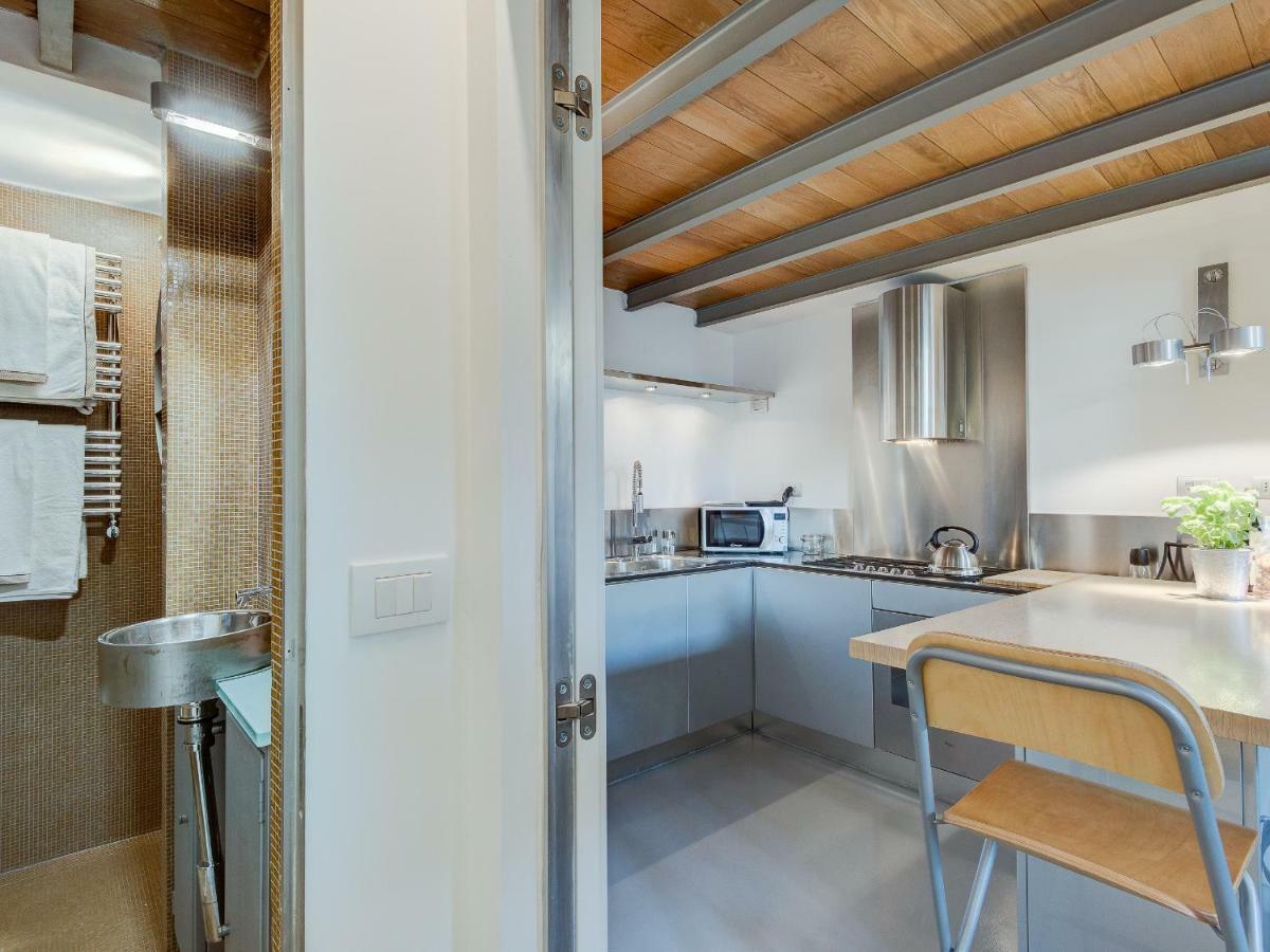 Loft In Trastevere Рим Екстериор снимка