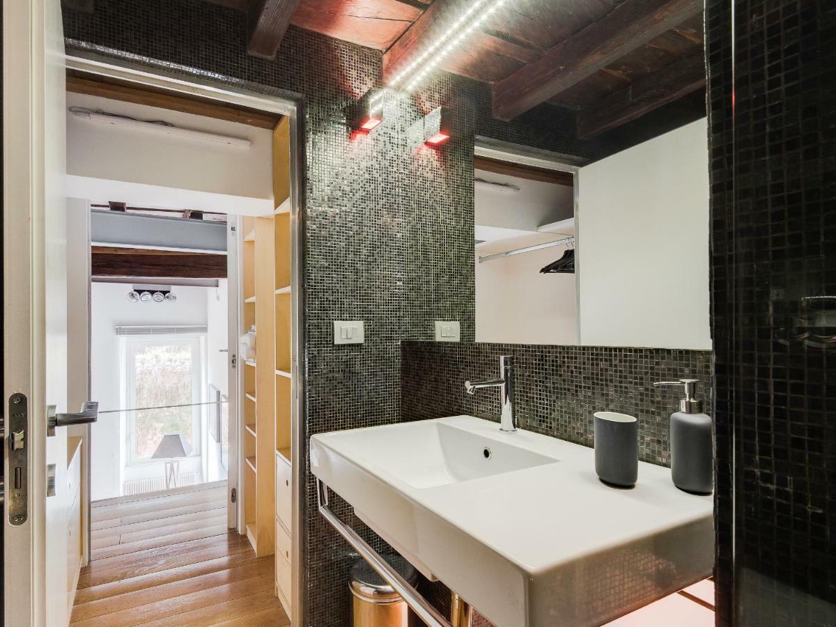 Loft In Trastevere Рим Екстериор снимка