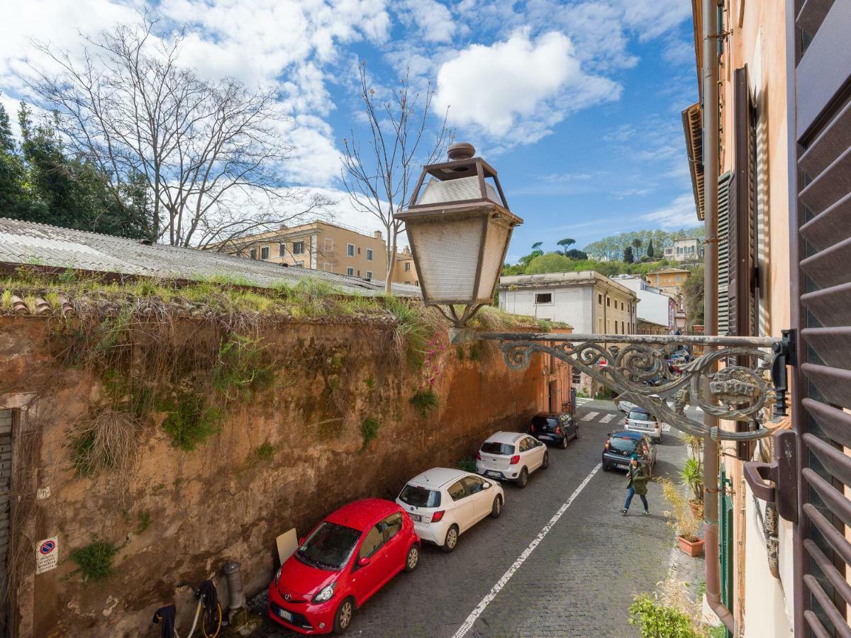 Loft In Trastevere Рим Екстериор снимка