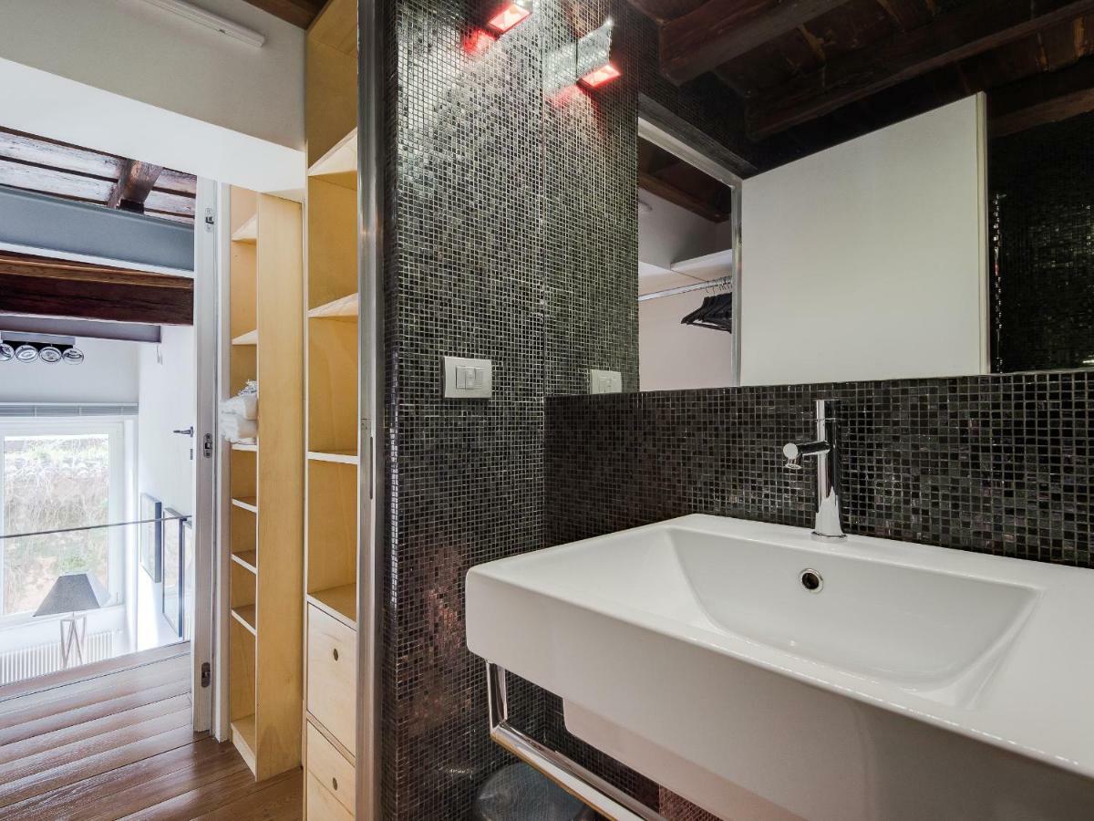 Loft In Trastevere Рим Екстериор снимка