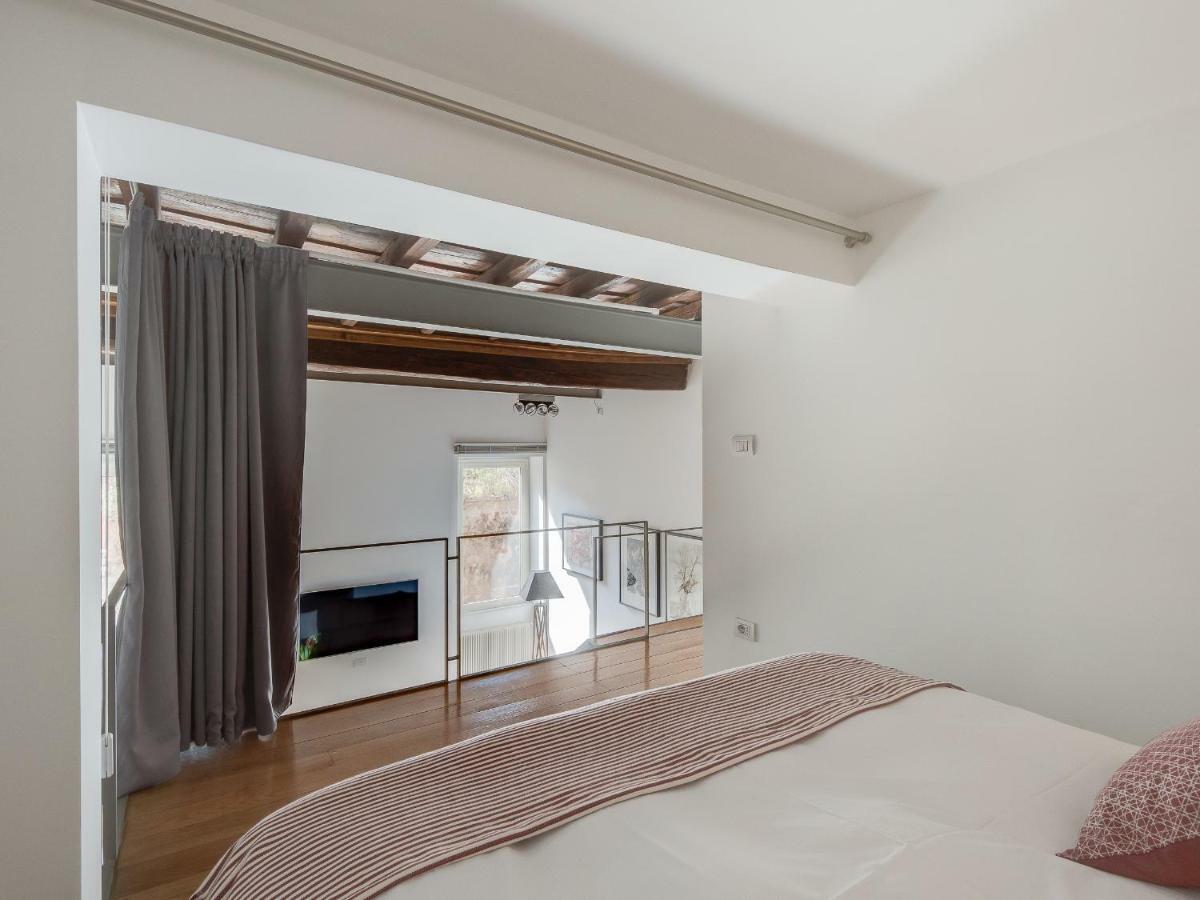 Loft In Trastevere Рим Екстериор снимка