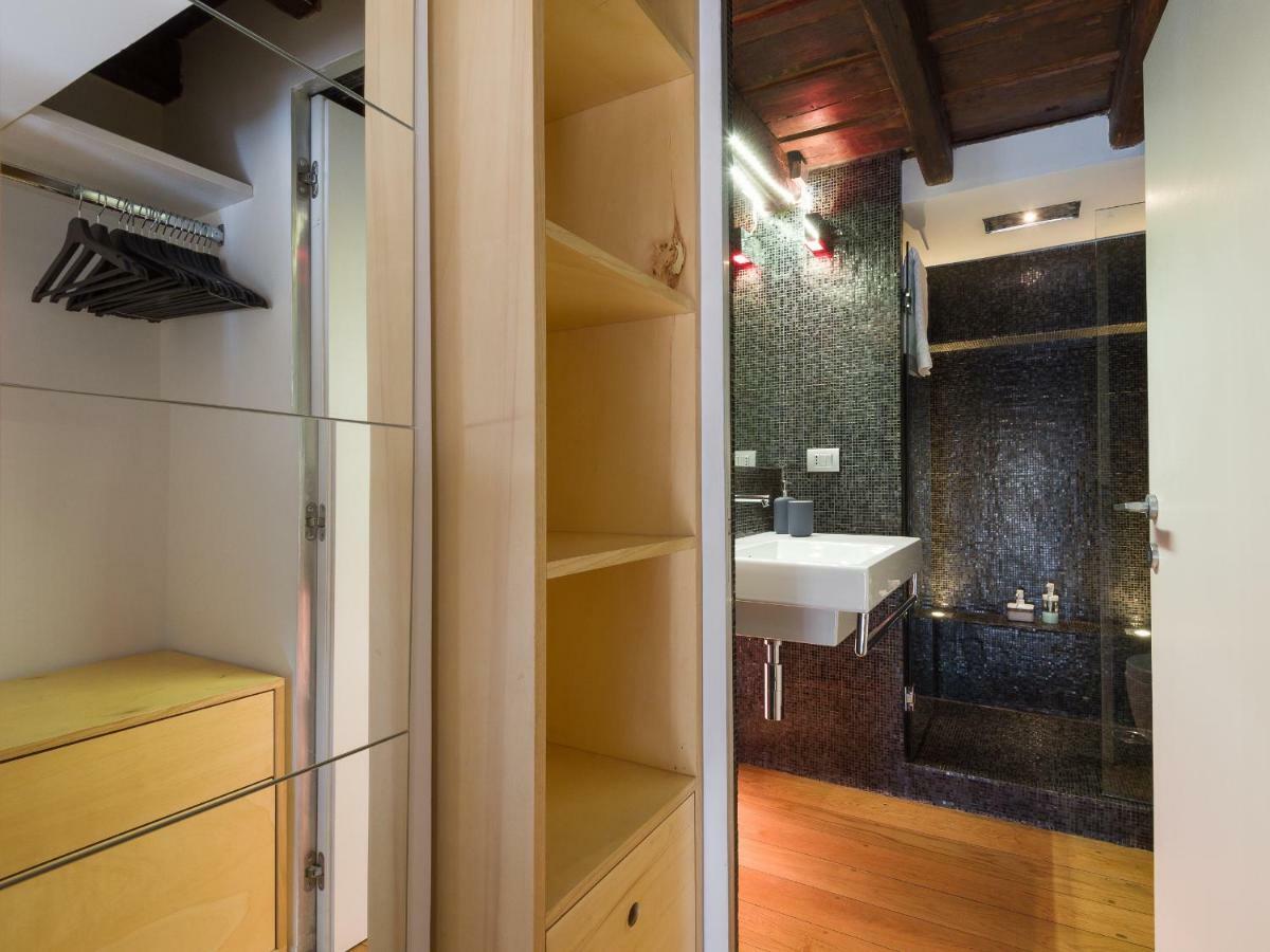 Loft In Trastevere Рим Екстериор снимка