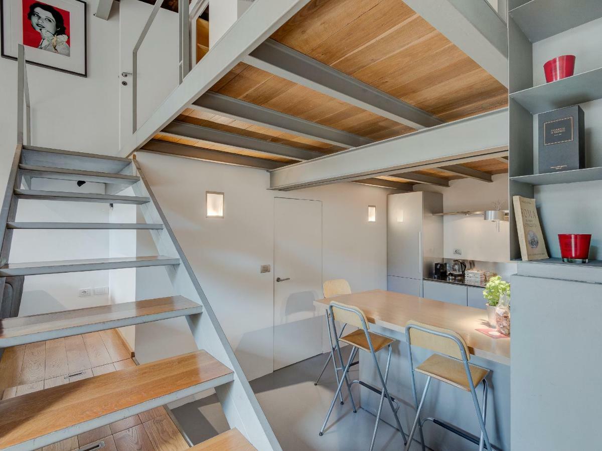 Loft In Trastevere Рим Екстериор снимка