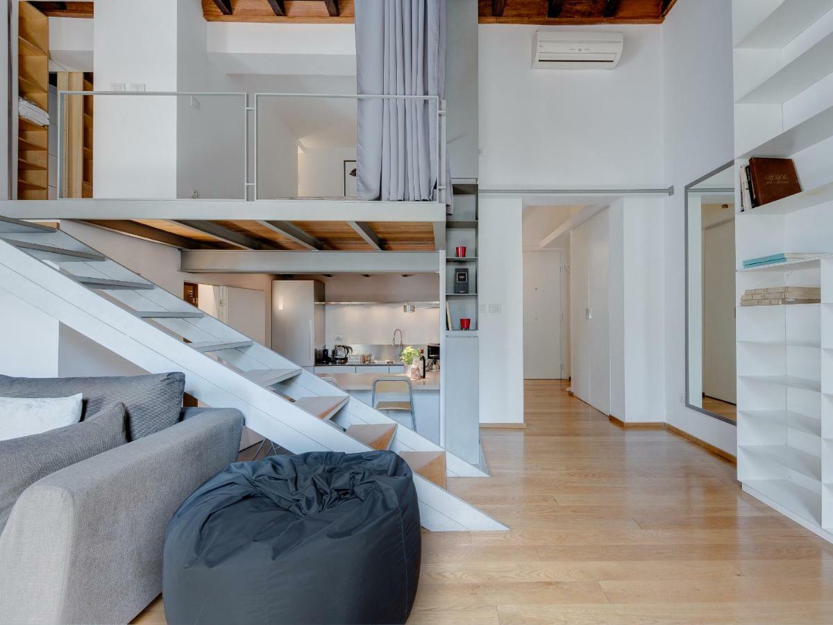 Loft In Trastevere Рим Екстериор снимка