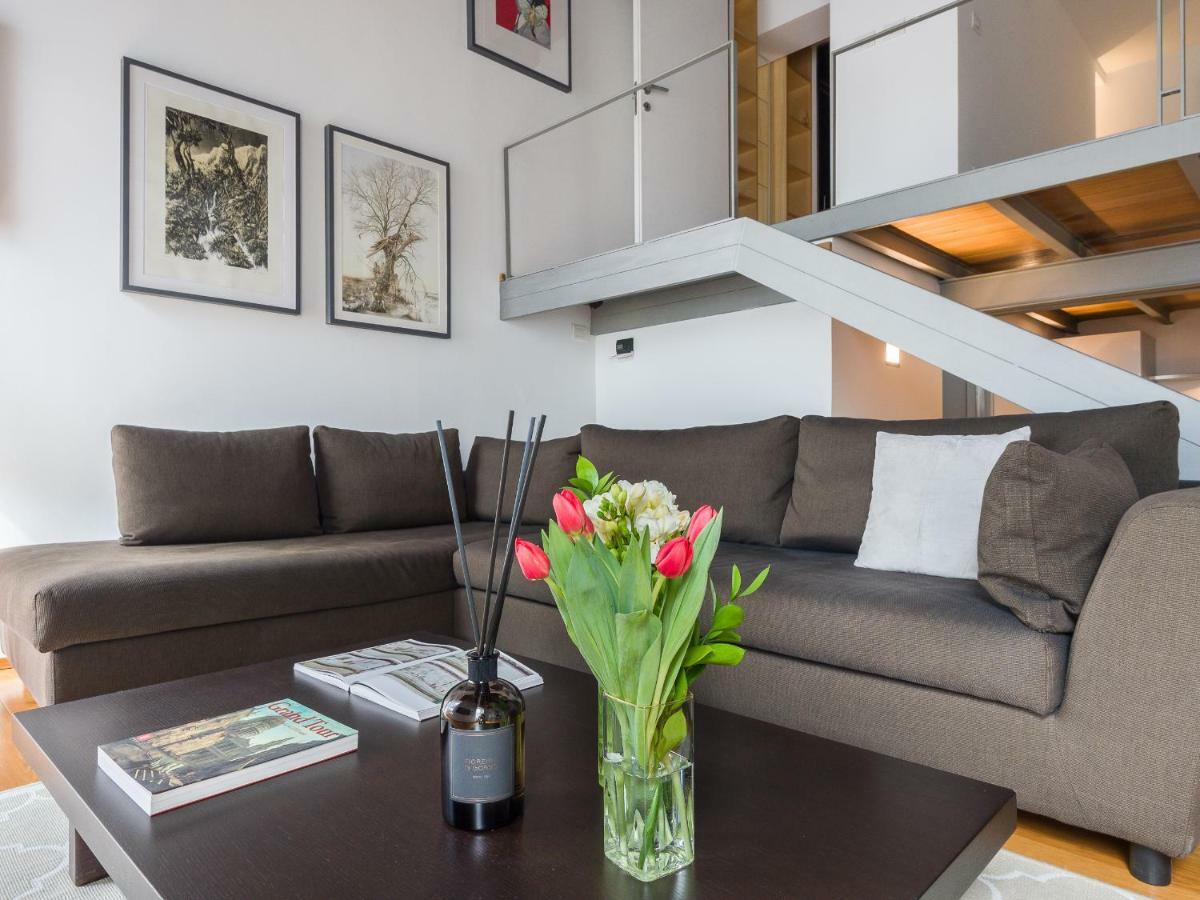 Loft In Trastevere Рим Екстериор снимка