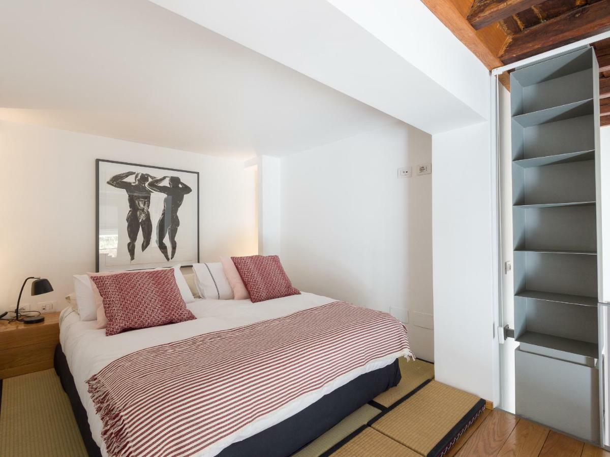 Loft In Trastevere Рим Екстериор снимка