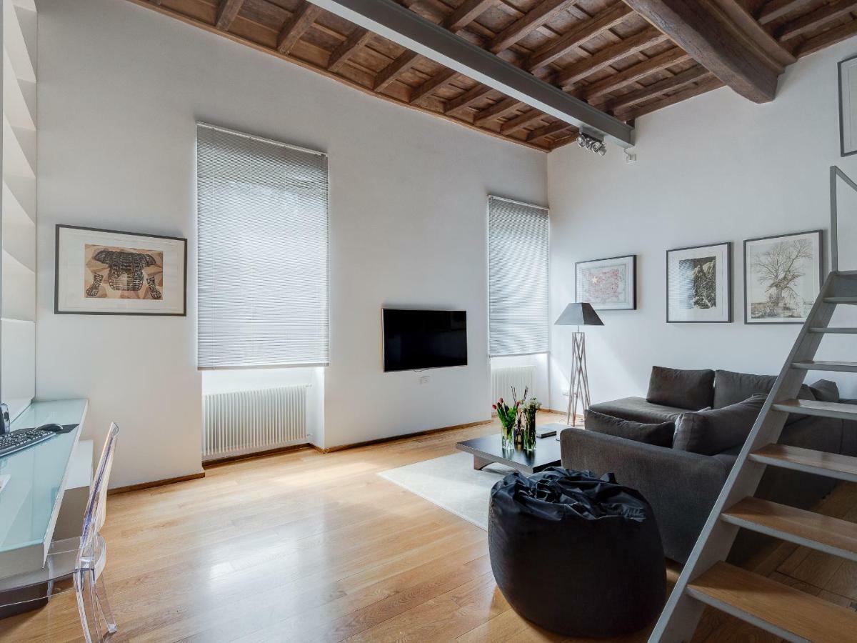 Loft In Trastevere Рим Екстериор снимка