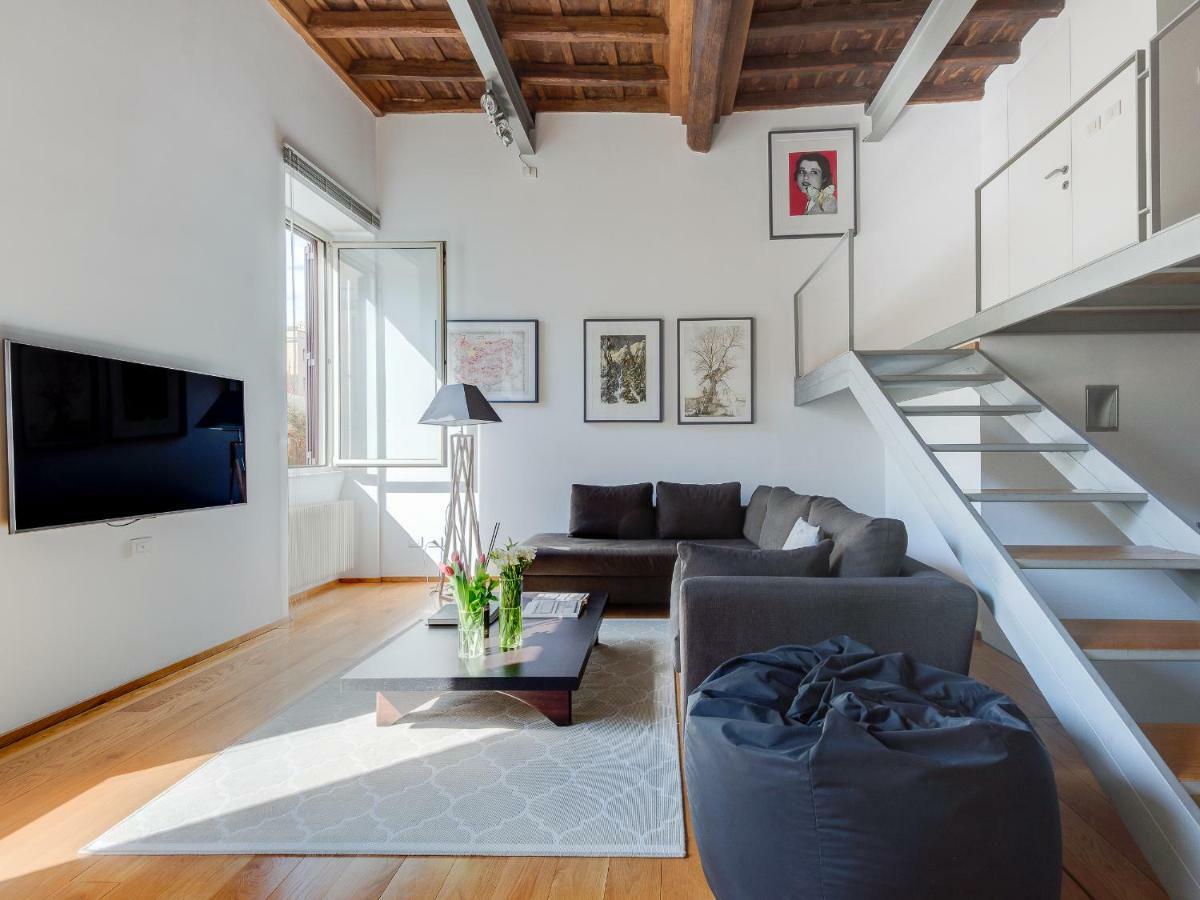 Loft In Trastevere Рим Екстериор снимка