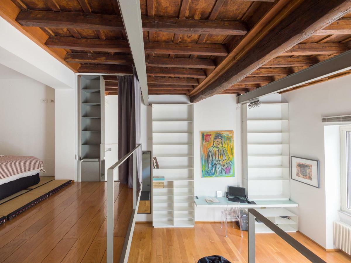 Loft In Trastevere Рим Екстериор снимка
