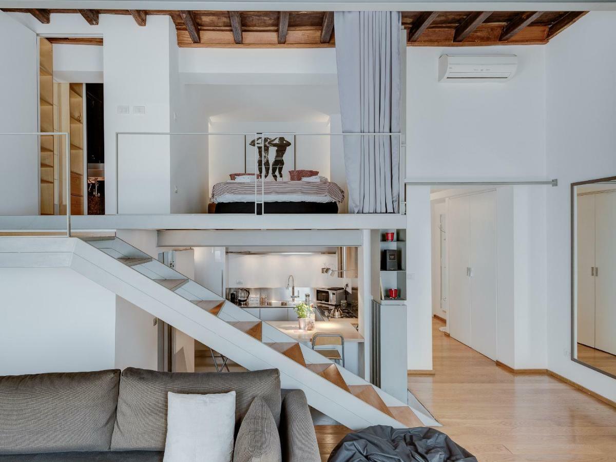 Loft In Trastevere Рим Екстериор снимка