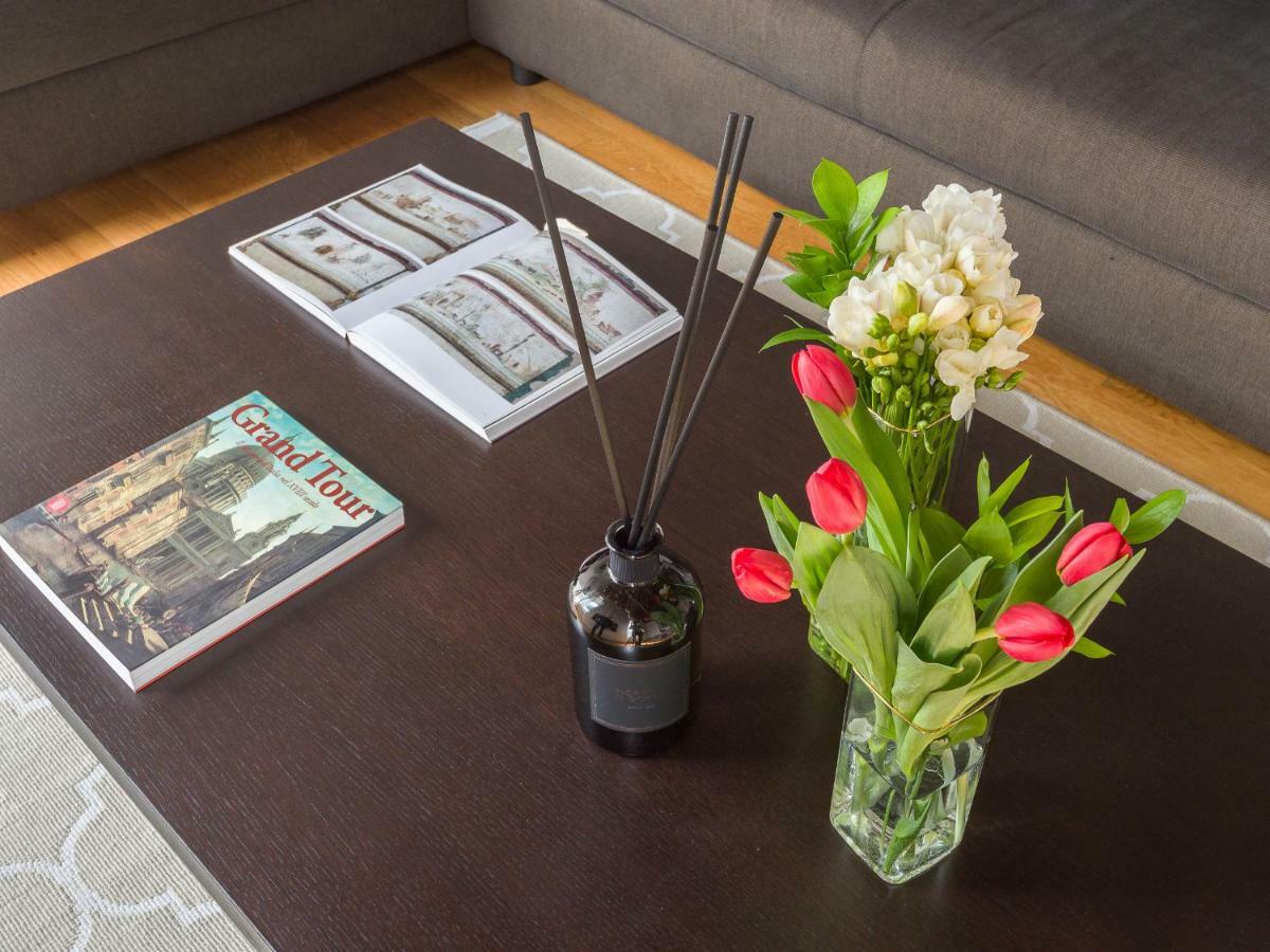 Loft In Trastevere Рим Екстериор снимка