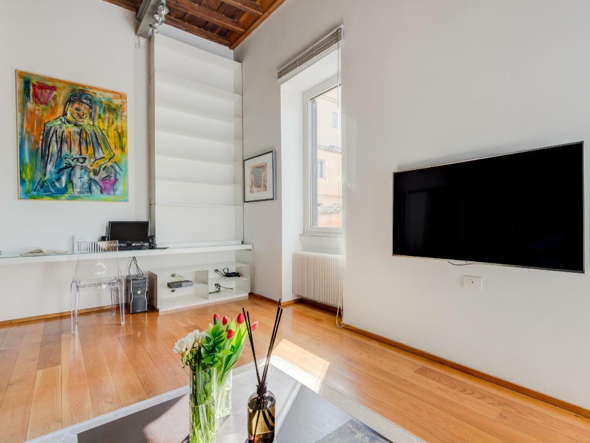 Loft In Trastevere Рим Екстериор снимка